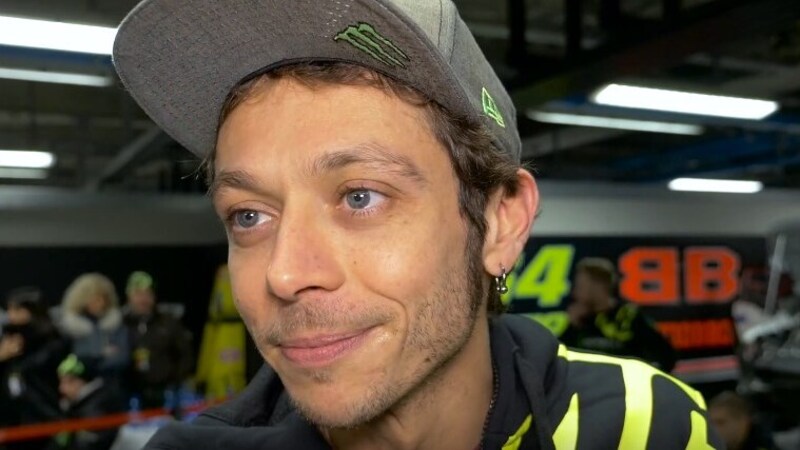 Rossi, Monza Rally Show 2015: &quot;Mi sono divertito pi&ugrave; con Cairoli e Neuville che con Kubica&quot;