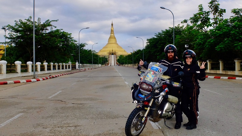 Direzione Est: Myanmar