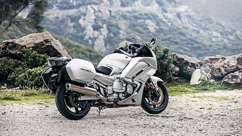 Yamaha FJR 1300 2016