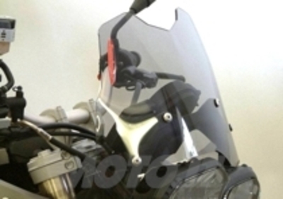 Plexiglass BMW F650 e 800GS