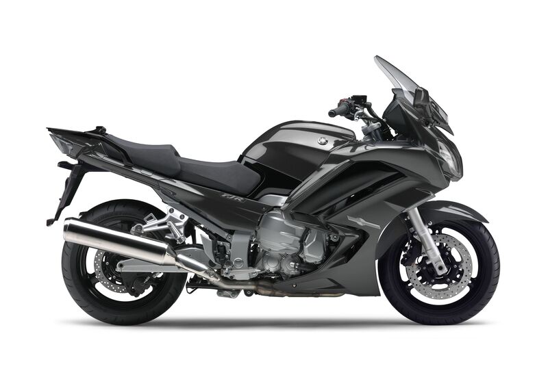 Yamaha FJR 1300 FJR 1300 A (2016 - 20) (8)