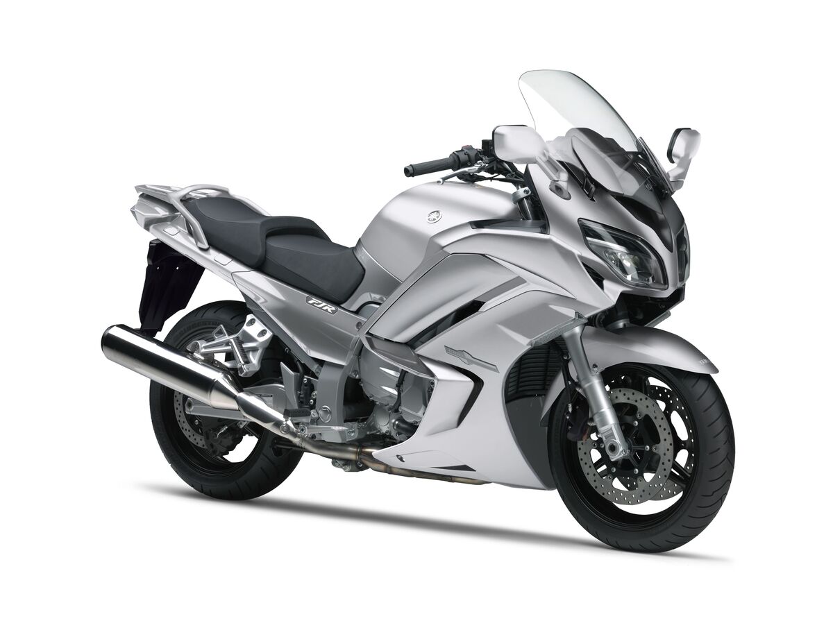 Yamaha FJR 1300 A (2016 - 20)
