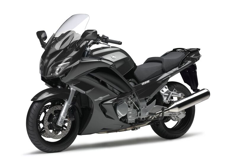 Yamaha FJR 1300 FJR 1300 A (2016 - 20) (10)