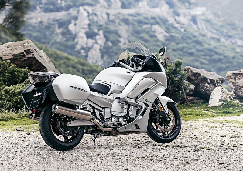 Yamaha FJR 1300 FJR 1300 AE (2016 - 20) (5)