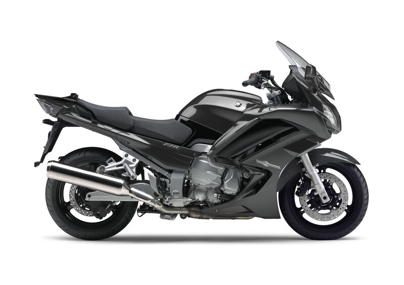 Yamaha FJR 1300 FJR 1300 AS (2016 - 20) (6)