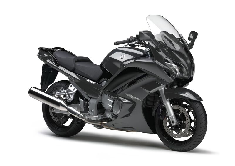 Yamaha FJR 1300 FJR 1300 AS (2016 - 20) (5)