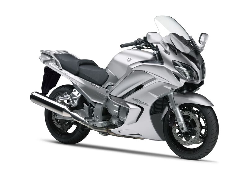 Yamaha FJR 1300 FJR 1300 AS (2016 - 20) (10)