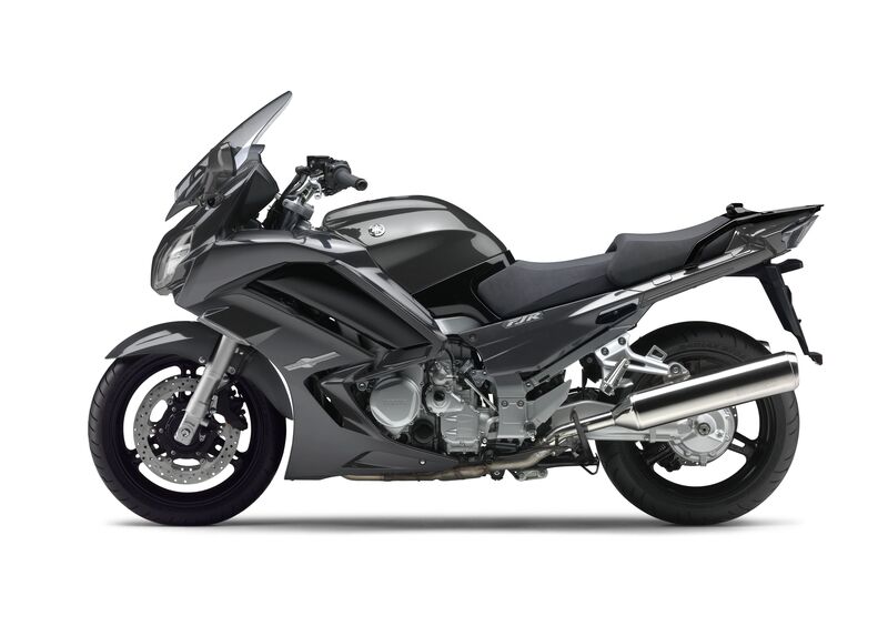 Yamaha FJR 1300 FJR 1300 AS (2016 - 20) (7)