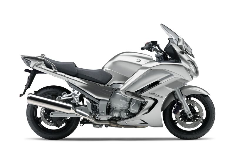 Yamaha FJR 1300 FJR 1300 AS (2016 - 20) (11)