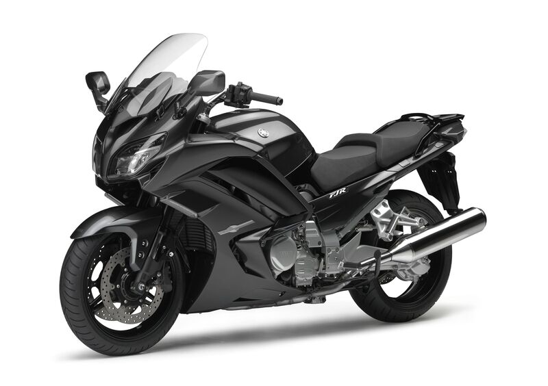 Yamaha FJR 1300 FJR 1300 AS (2016 - 20) (4)