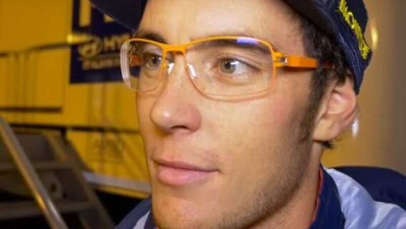 Monza Rally Show 2015, Neuville: &quot;Rossi? Anche io vorrei una WRC Plus...&quot;