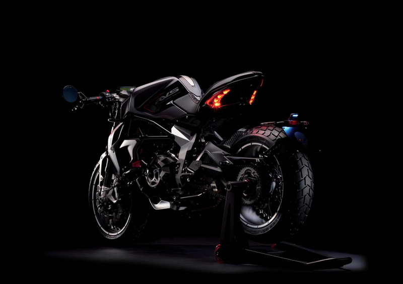 MV Agusta RVS #1 RVS #1 800 (2018 - 20) (6)