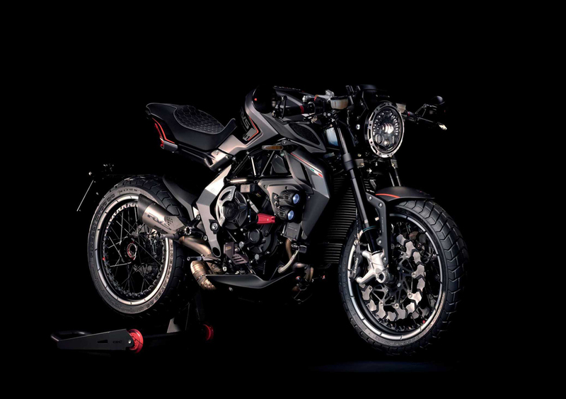 MV Agusta RVS #1 RVS #1 800 (2018 - 20)