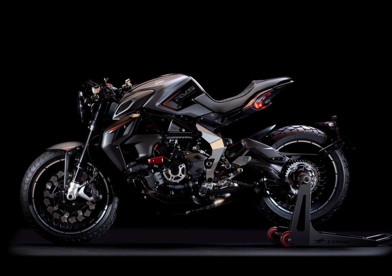 MV Agusta RVS #1 RVS #1 800 (2018 - 20) (12)