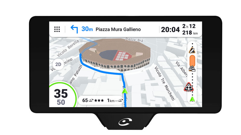 Coyote NAV+: arriva l&rsquo;evoluzione dei navigatori