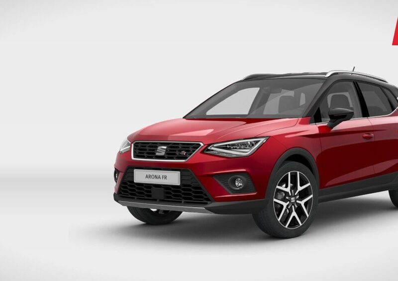 Offerta Seat Arona a 14500 &euro;