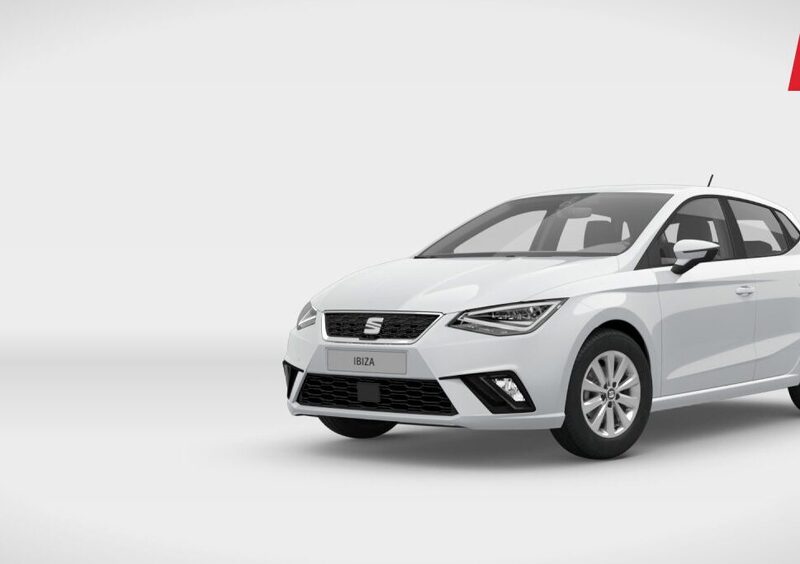 Offerta Seat Ibiza in offerta a 119/&euro; mese