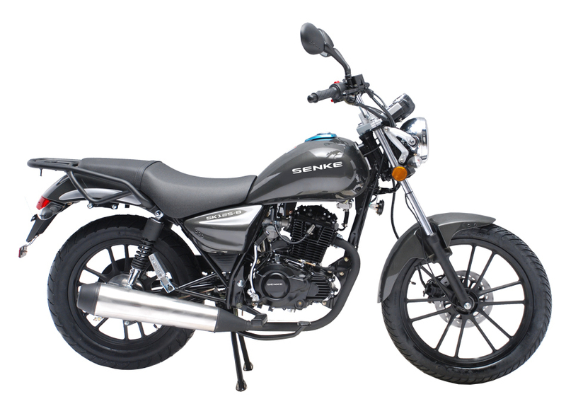 Senke SK125 SK125 Custom (2017 - 20)