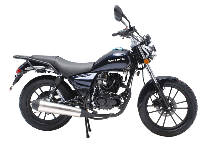 Senke SK125 SK125 Custom (2017 - 20) (2)