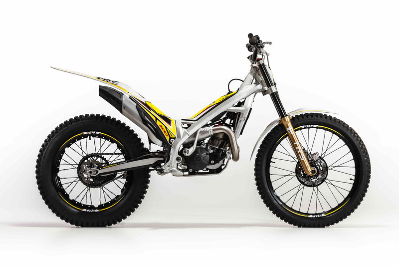 TRS Motorcycles One 250 One 250 (2016 -17)