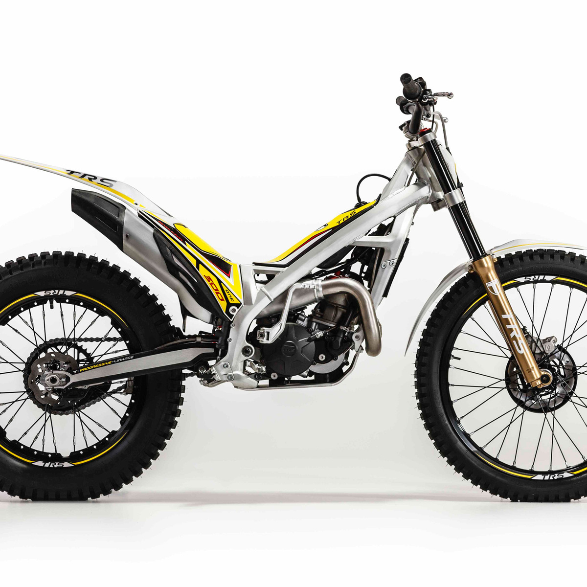 TRS Motorcycles One 250 (2016 - 17)