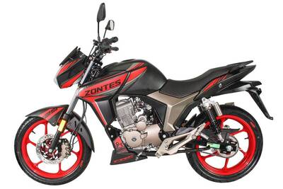 Zontes ZT125-H (2017 - 19) nuova