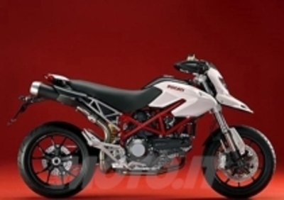 Nuova livrea per Hypermotard 1100 e Multistrada 1100S