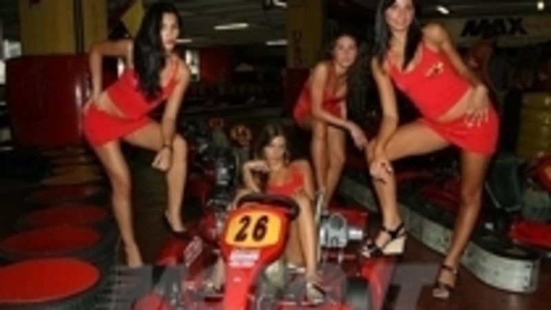 Vi presentiamo le foto delle finaliste e della vincitrice del concorso Miss Motors