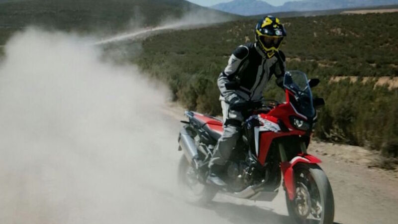 Honda CRF1000L Africa Twin: il nostro video su strada e in offroad