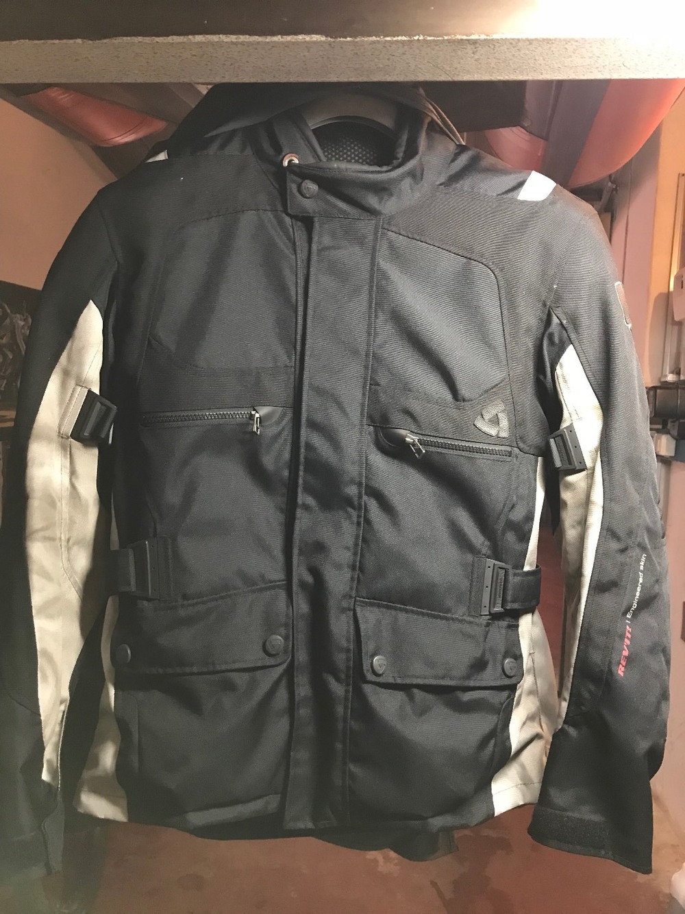 1 giacca REV'IT Rev'it!