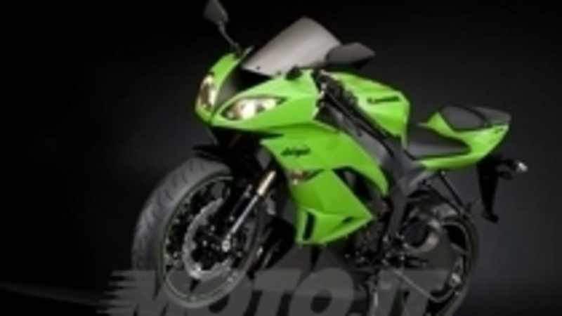 L&#039;azienda di Akashi stupisce con ZX-6R