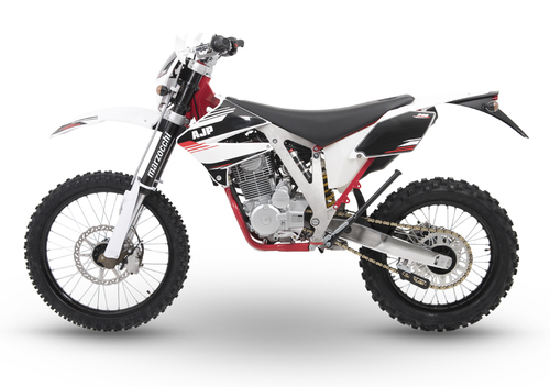 AJP PR4 125 Enduro Pro (2017 - 18)