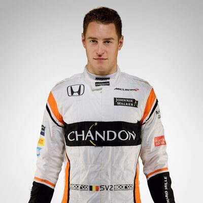 Stoffel Vandoorne