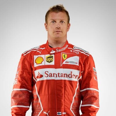 Kimi Räikkönen