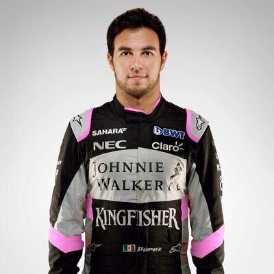 Sergio Perez