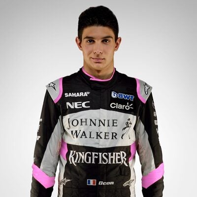 Esteban Ocon