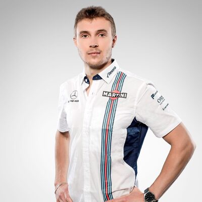 Sergey Sirotkin