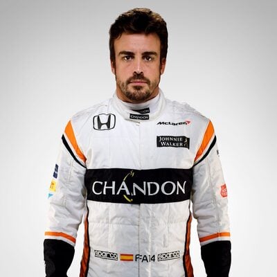 Fernando Alonso