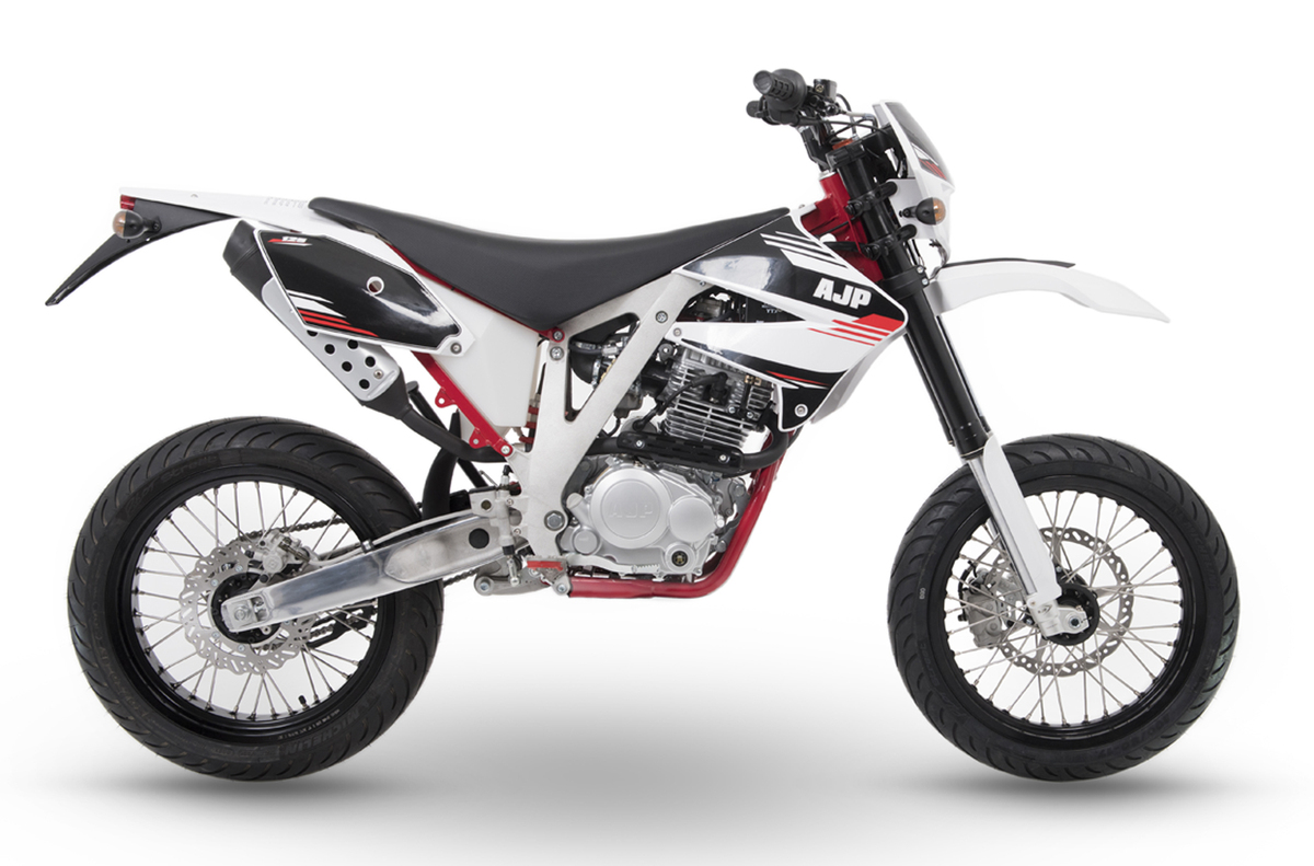 AJP PR3 125 Supermoto (2017 - 18)