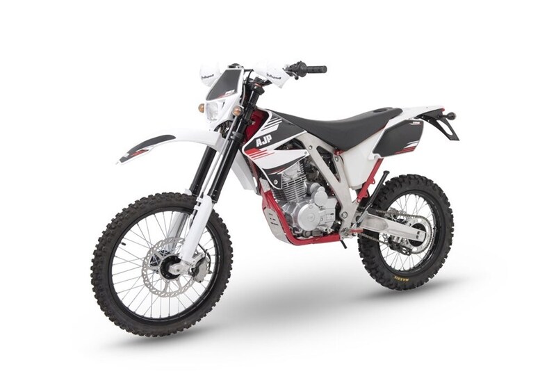 AJP PR3 240 Enduro PR3 240 Enduro Pro (2017 - 18) (10)