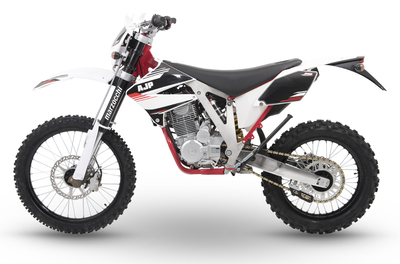 AJP PR4 125 Enduro