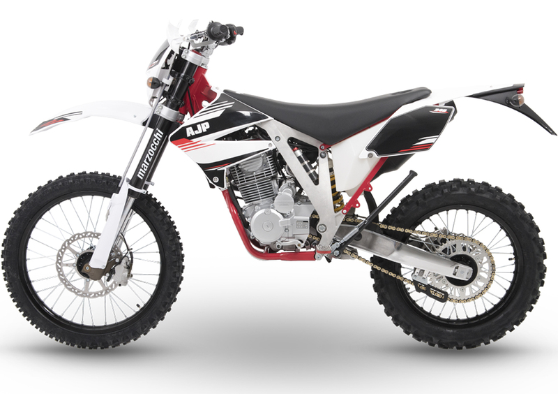 AJP PR4 125 Enduro PR4 125 Enduro (2013 - 18)