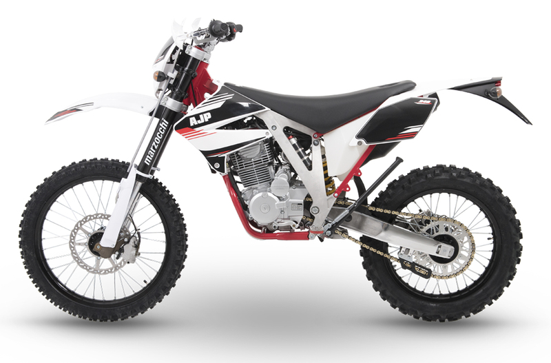 AJP PR4 240 Enduro PR4 240 Enduro (2013-2017)