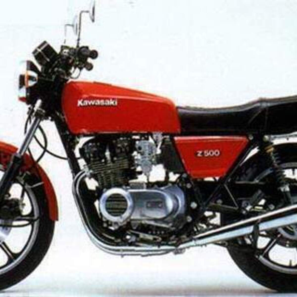 Kawasaki Z 500