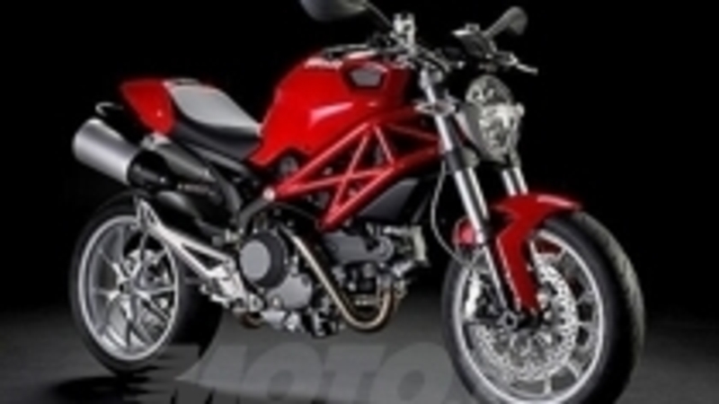 Debutta il Monster 1100