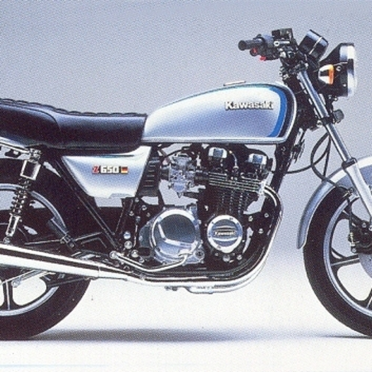 Kawasaki Z 650 (1977 - 80)