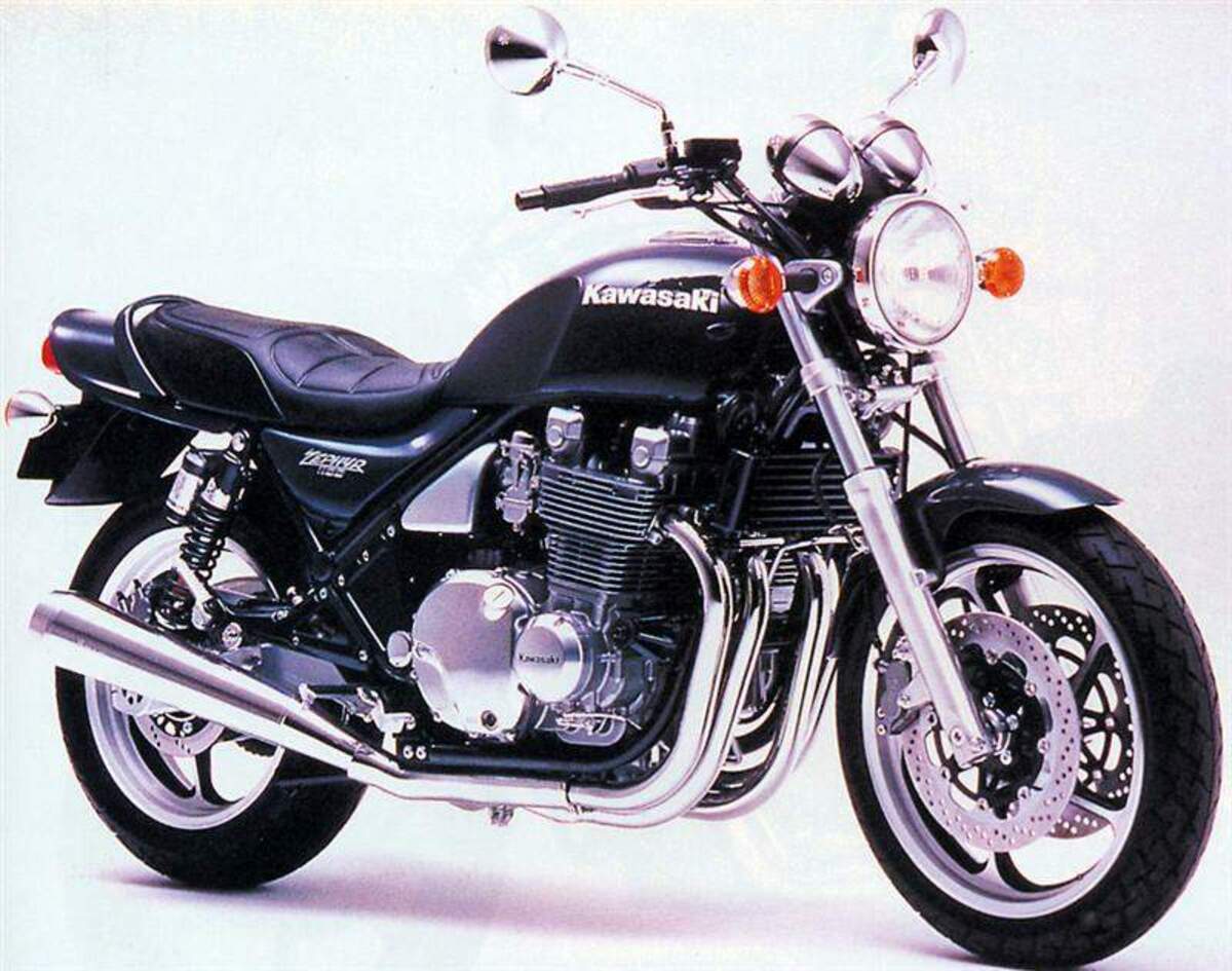 Kawasaki Zephyr 1100