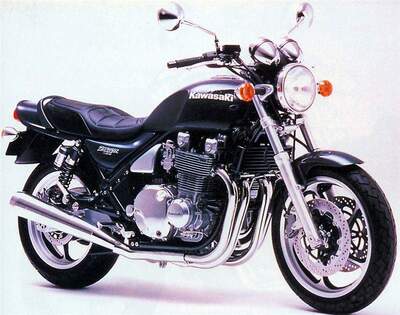 Kawasaki Zephyr 1100