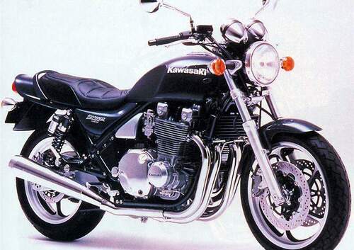 Kawasaki Zephyr 1100