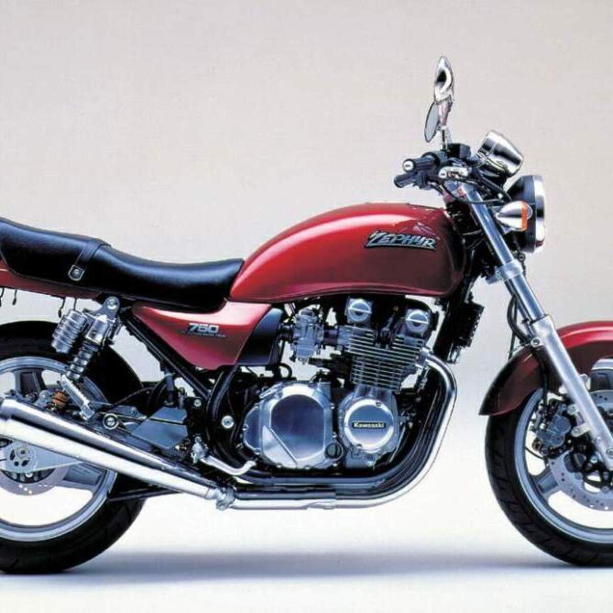 Kawasaki Zephyr 750